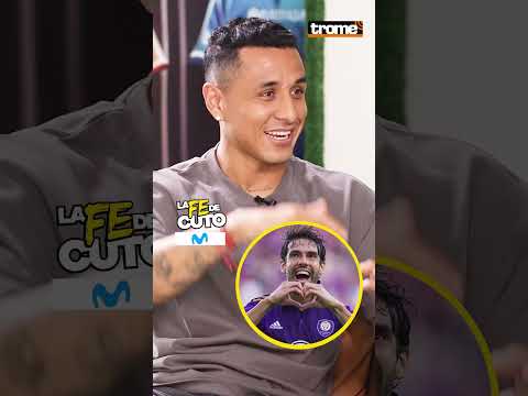 Yoshi y la 'mentirosa' que hizo para no pagar una cena con Kaka #trome #lafedecuto