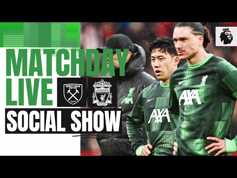 MatchdayLive:WestHamvsLiv