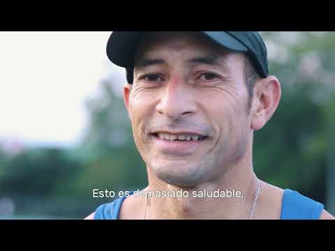 Conoce a Carlos Wilder, un atleta que nos representa en los juegos nacionales- Alcaldía de Medellín
