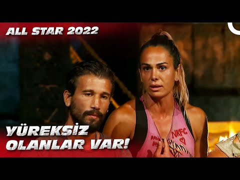 NAGİHAN'DAN KONSEYDE SERT SÖZLER! | Survivor All Star 2022 - 57. Bölüm