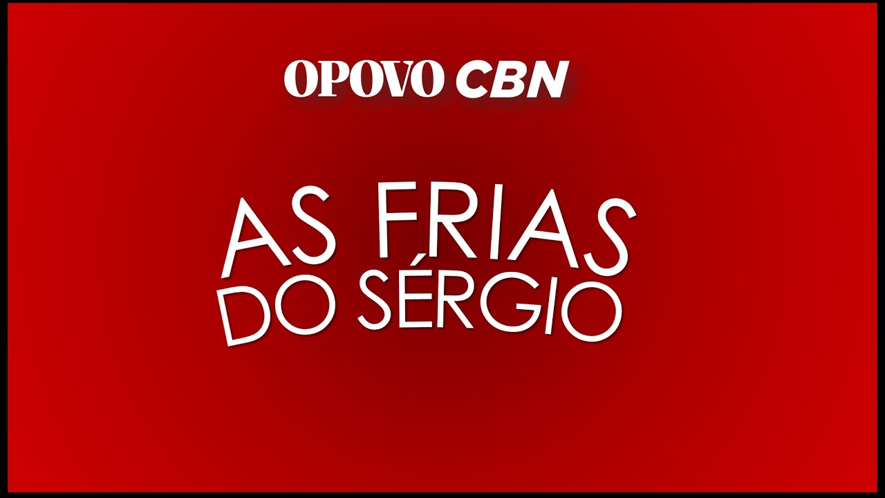 🔴 AO VIVO | As Frias do Sérgio   12072025