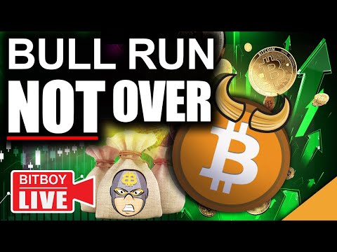 Bitcoin Bulls Back In Control (2021 Bull Market Marches On)