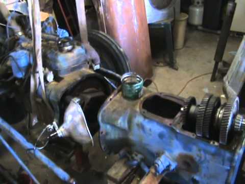 Ford tractor gearbox problems #4