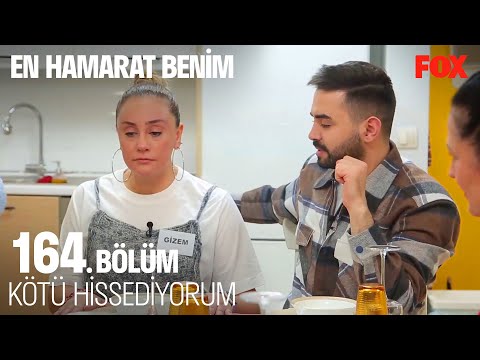 Gizem Hanım'ın Dayanamadığı Eleştiriler - En Hamarat Benim 164. Bölüm