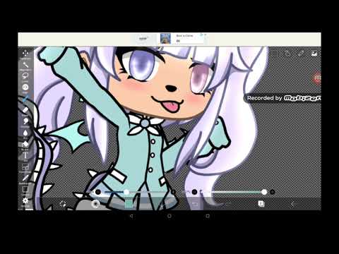 Hiya! - Gacha Life - Speededit