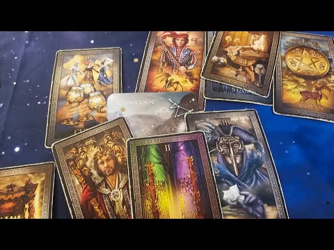 CAPRICORN ♑️ JULY 2026| WOW, SIGNIFICANT EVENTS ARE IN THE CARDS FOR YOU, READY FOR GRRATNESS.