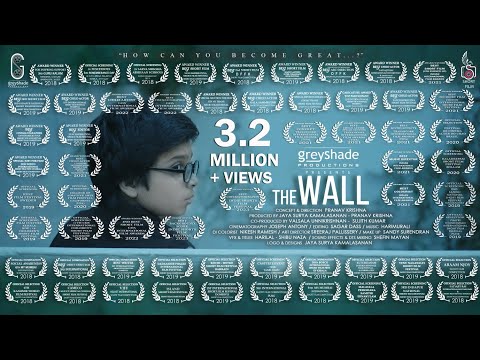 THE WALL Hindi Awareness Short Film