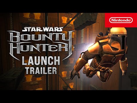 Star Wars: Bounty Hunter – Launch Trailer – Nintendo Switch