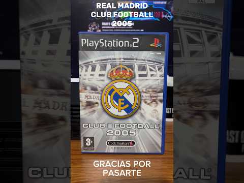 Real Madrid Club Football 2005 #Shorts