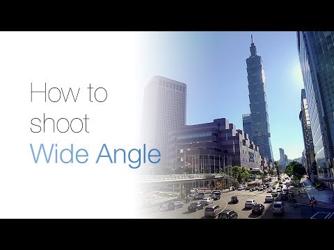 How to Shoot Wide Angle on ZenFone 4 | ASUS