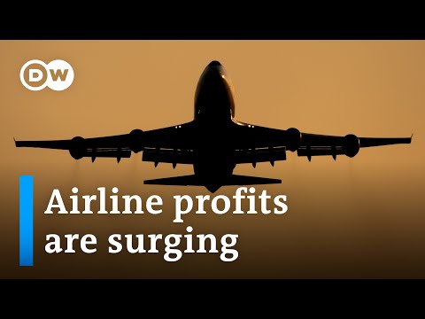 Are air fares out of control? | DW Business