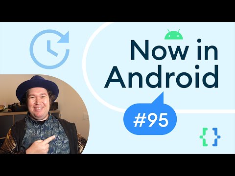 Now in Android: 95 – Google Play requirements, Animations in Compose, Passkeys in Android, and more!