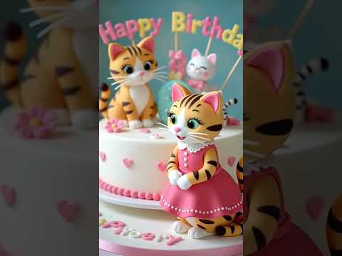Mom birthday celebrations #DreamScreenAI Kuching #happybirthday#happy #birthday#cake #cakedecorating