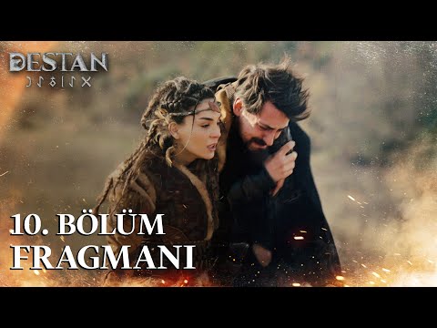 Destan 10. Bölüm Fragmanı | Seni bir ömür sırtımda taşırım... @atv