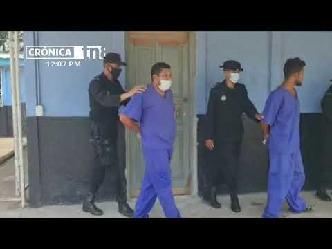 Río San Juan duro contra la delincuencia: Caen seis presos en una semana - Nicaragua
