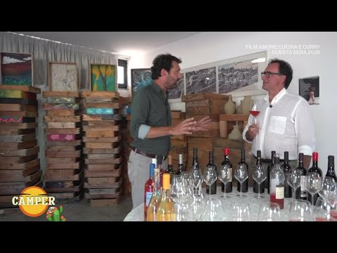 Sibari e il vino, una lunga storia - Camper 01/07/2024