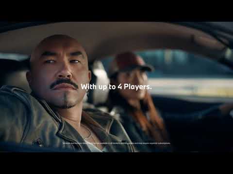 Race (BMW In-Car Gaming)