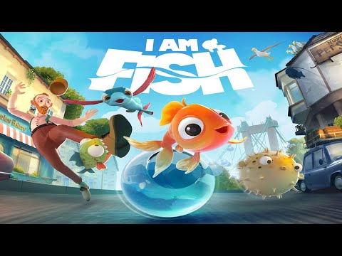 I AM Fish XCloud Rapid Video Gaming Review (10.03.2021)