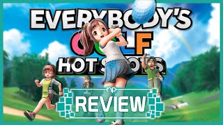 Vido-Test : Everybody's Golf Hot Shots Review ? Great Swing, Weak Follow-Through for the Series