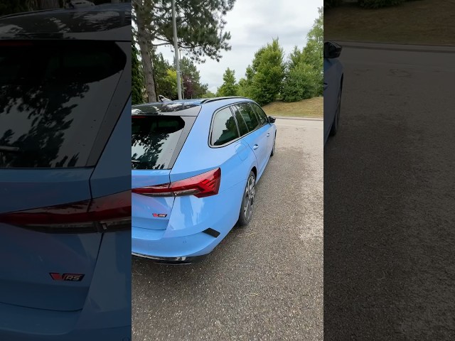 Relativ viel Platz, viel Raum und clevere Features im Innenraum des neuen #Skoda Octavia RS Combi. Kann man schon etwas damit anfangen - oder? 🤔

#Auto #SkodaOctavia #OctaviaRS #SkodaOctaviaRS
