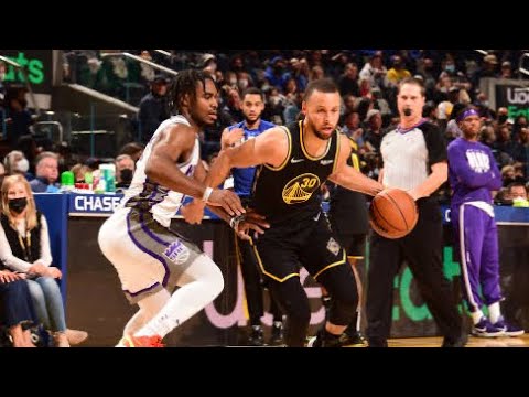 Sacramento Kings vs Golden State Warriors Full Game Highlights | February 3 | 2022 NBA Season video clip