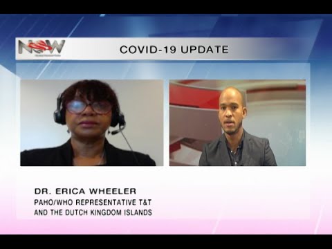 Covid-19 Update with Dr. Erica Wheeler