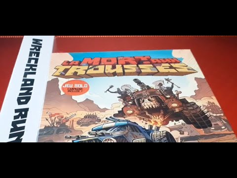 Déboitage - La Mort Aux Trousses