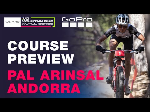 UCI XCO World Cup Carlson On Course Ft. Decathlon Ford Racing Team | Pal Arinsal – Andorra 🇦🇩