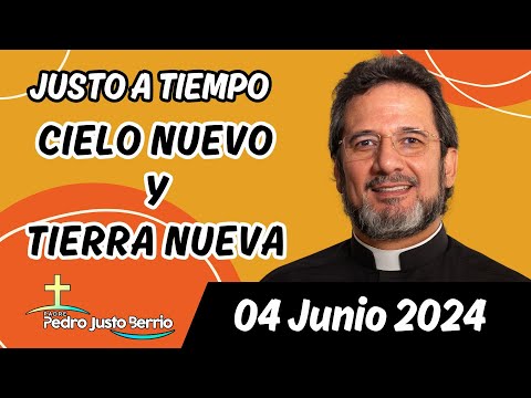 Evangelio de hoy Martes 04 Junio 2024 | Padre Pedro Justo Berrío