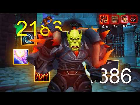 Warrior Might be The Best Class in World of Warcraft | Ziqo