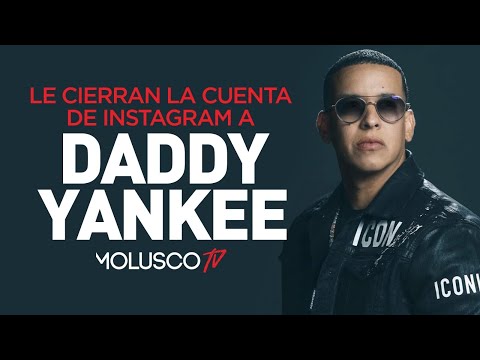 Daddy Yankee le cierran su cuenta de Instagram ¿ y prepara TIRAERA  Detalles