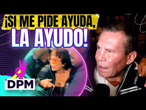 ¡Julio César Chávez dispuesto a ayudar a Alejandra Guzmán y a quien tenga problemas de ADICCIÓN!