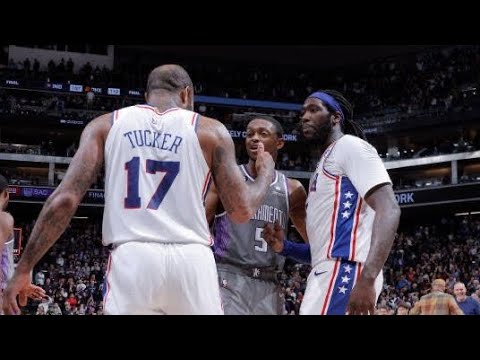 Philadelphia 76ers vs Sacramento Kings Full Game Highlights | Jan 21 | 2023  NBA Season video clip