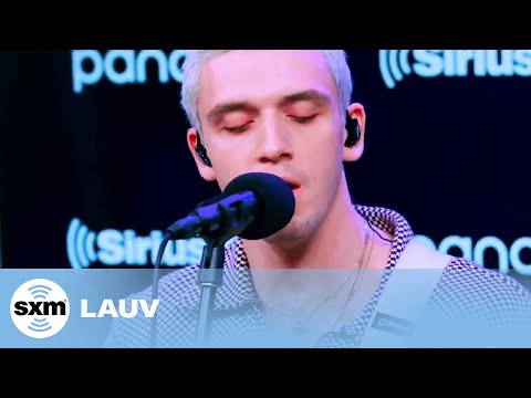 Lauv - Modern Loneliness (Acoustic) [Live @SiriusXM]