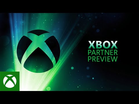 Xbox Partner Preview [AMERICAN SIGN LANGUAGE]