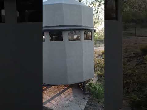 RIX TEAM HITS THE BLINDS!