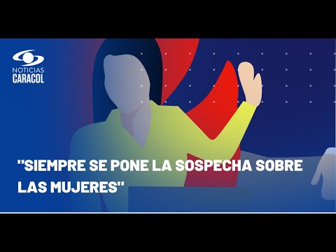 El desolador panorama del acoso sexual a mujeres en Colombia