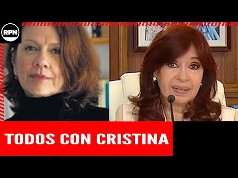 Sandra Russo llama a movilizar el 6 de Diciembre contra el fallo de Comodoro PY contra CFK
