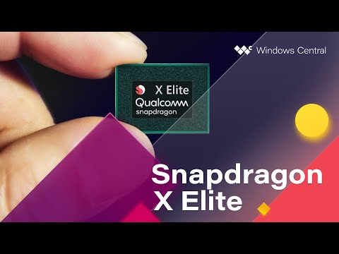 We chat with Qualcomm about the new Snapdragon X Elite and Windows on ARM