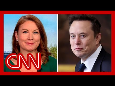 Democrat overseeing DOGE shares what she believes Musk is planning to do