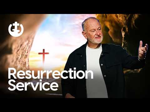 Resurrection Service - Gary Skinner