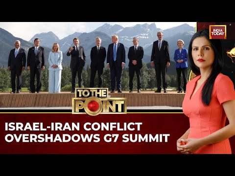 G7 Summit 2025 Overshadowed By West Asia Conflict As US President Leaves Early | India Today