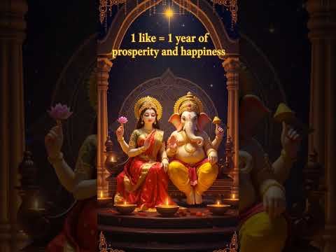 #जय लक्ष्मी माता 🌊🪷 #श्री गणेश लक्ष्मी जी #Happy diwali #ytshorts ☀#feed#Laxmi ganesh pooja