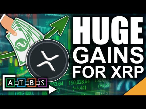 XRP Set For Huge Gains (#1 Reason For Price Explosion)