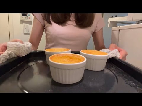 イベント1名申し込みできます！プリン作り🍮