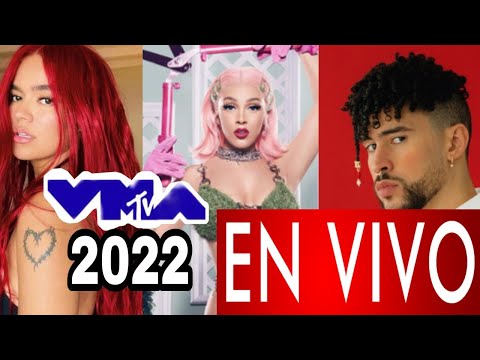 Donde ver MTV VMAs 2022 en vivo, ceremonia de premiación