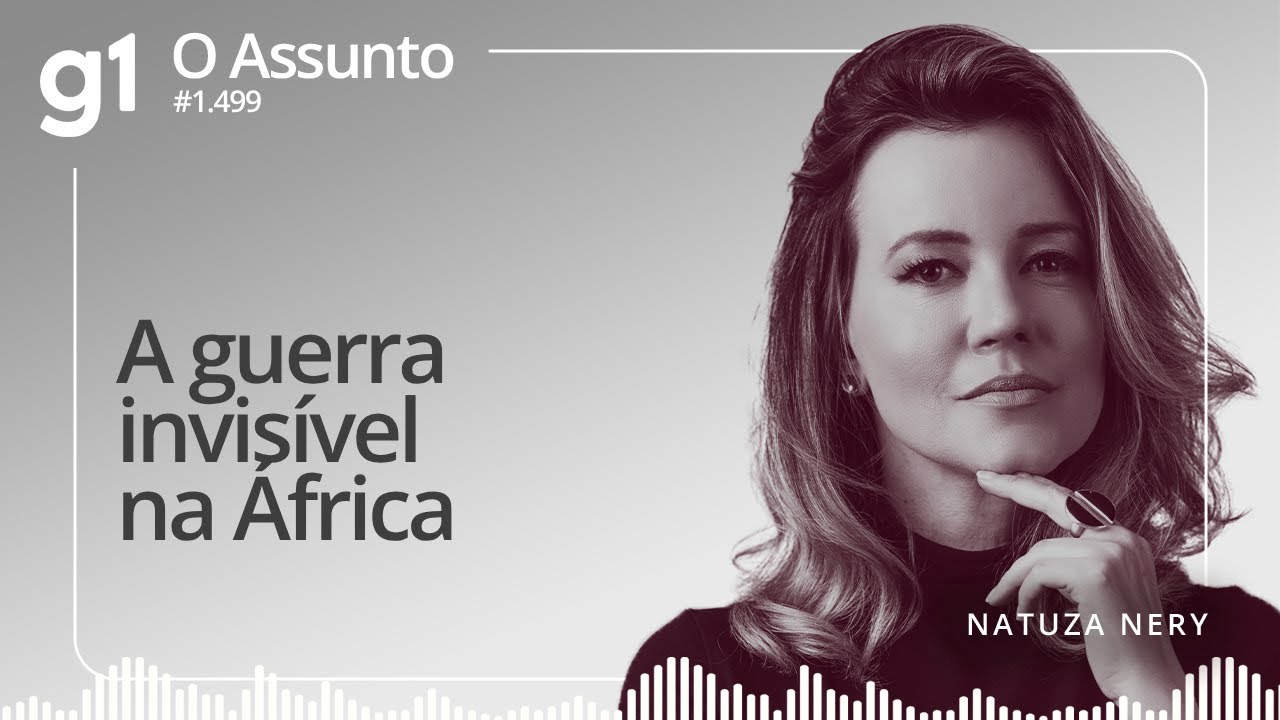 A guerra invisível na África | O ASSUNTO