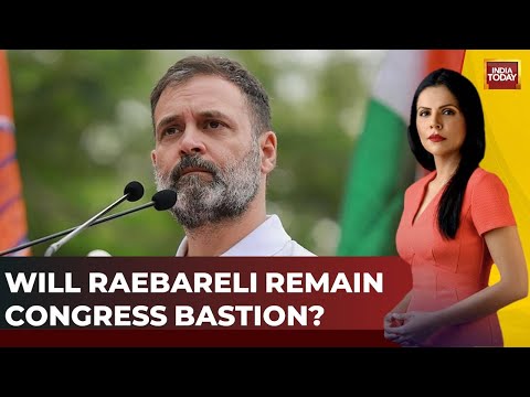 Election Despatch With Preeti Choudhry: Battle For Prestige And Legacy In Raebareli |  India Today
