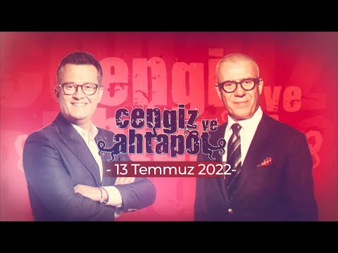 'Sel Var, İmamoğlu Tatilde' Polemiği - Cengiz ile Ahtapot - 13 Temmuz 2022
