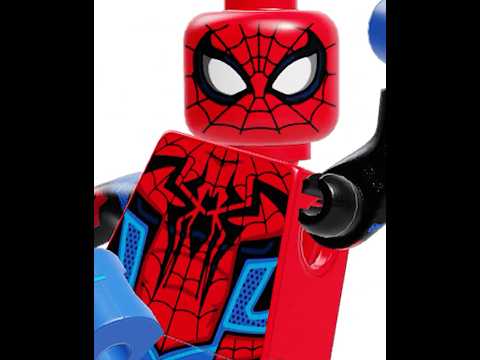 トレンド創作の動画サムネイル - Top LEGO Marvel Rivals Sets / Minifigures